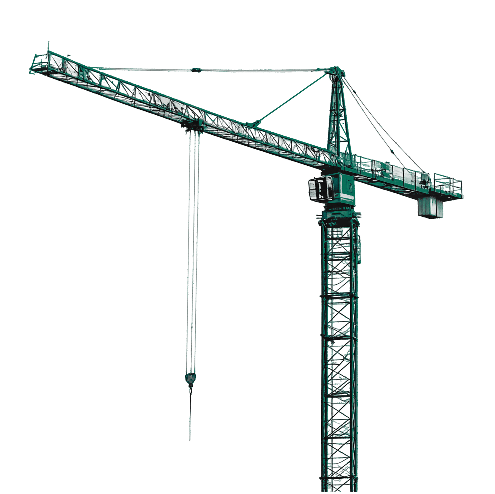 Construction Crane